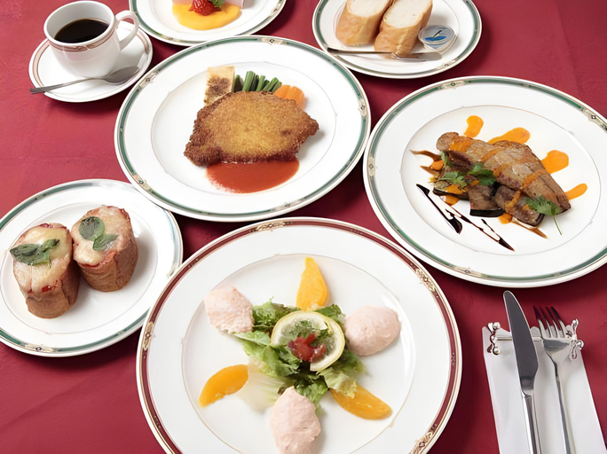 Food & Drinks 4, Nagoya New Rolen Hotel, Nagoya
