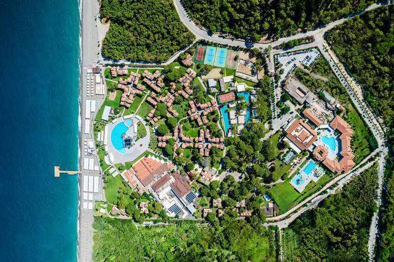 Sport & Beauty 2, Club Marco Polo - Premium All Inclusive, Kemer