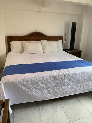 Bedroom 3, Hotel Nacional, Del Centro