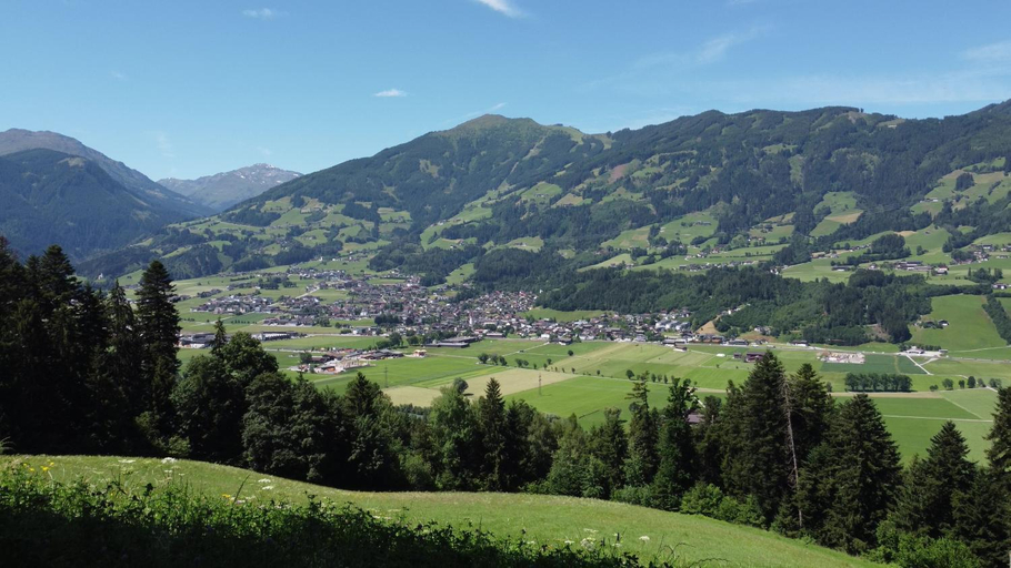 Others 5, Seven Reasons / Panorama View, Schwaz