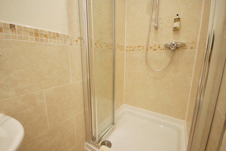 Bathroom 3, Abbey Guest House York, York