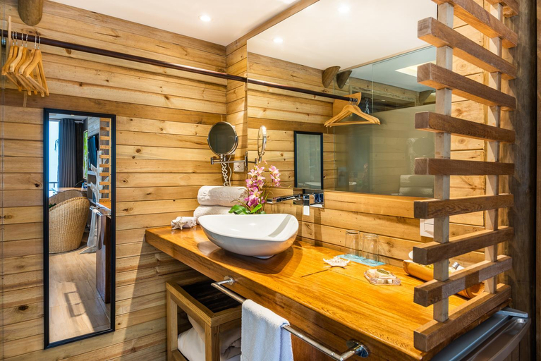 Bathroom 5, Hotel Isla del Encanto, Cartagena de Indias