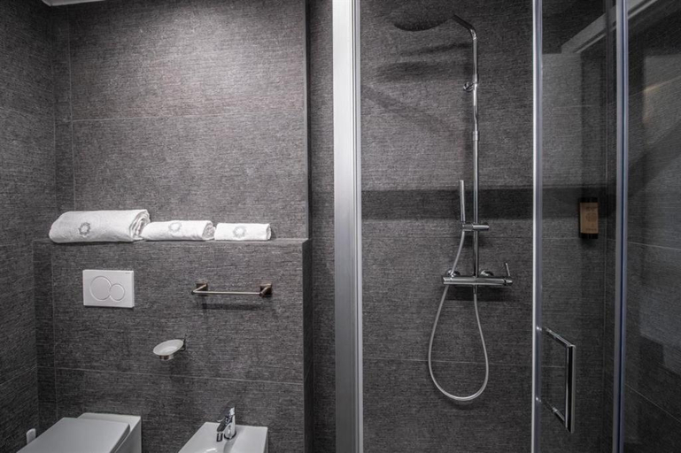 Bathroom 5, Riviera del Sole Hotel Resort Spa, Messina