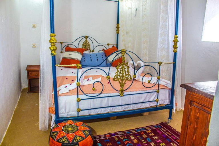 Bedroom 2, Riad bounaylat, Tata