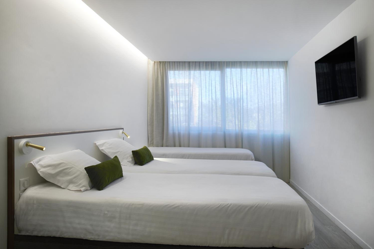 Bedroom 2, Hotel Restaurant Isidore by Soniho, Alpes-Maritimes