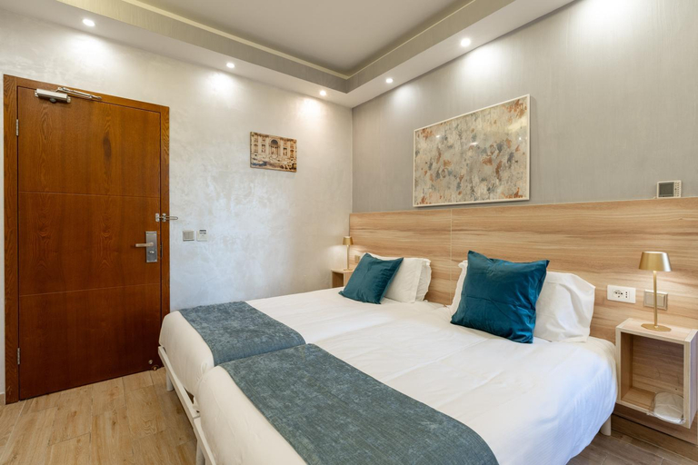 Bedroom 4, Rome Love, Rome