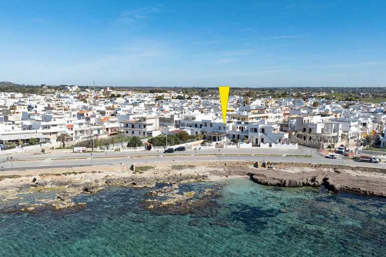 Others 3, Camere arcobaleno vicino al mare a Torre san Giovanni, Lecce