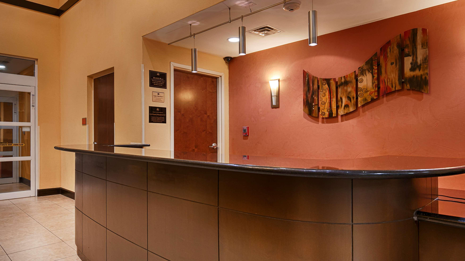 Public Area 2, Best Western Plus Jacksonville West, Duval