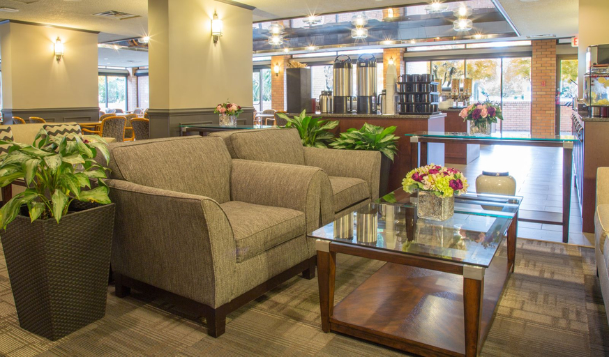 Public Area 2, Embassy Inn, Capital