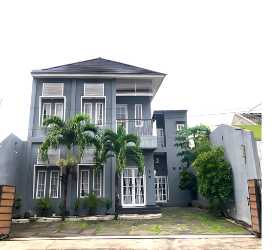 Exterior & Views 4, Rumah Baraka, Yogyakarta