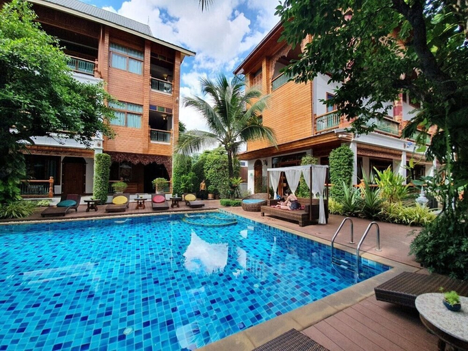 Sport & Beauty 3, Pingviman Hotel, Muang Chiang Mai