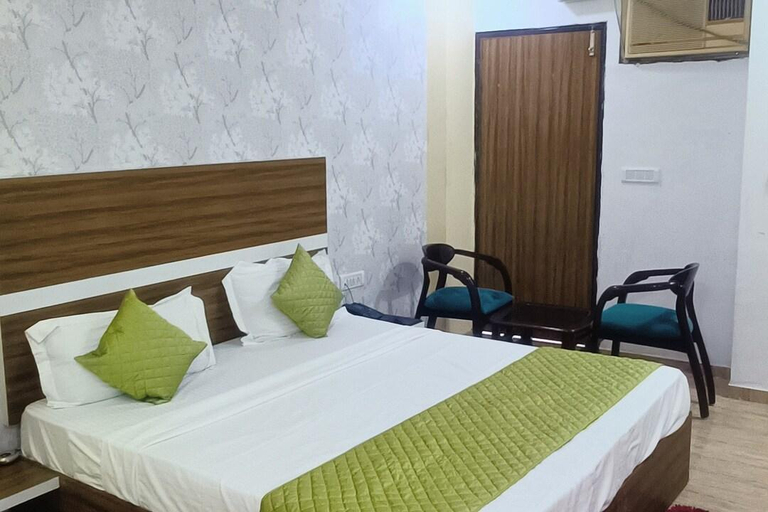 Bedroom 3, Mayda Residency By Mayda Hospitality Pvt. Ltd., Delhi