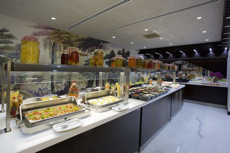 Food & Drinks 5, The Hotel Beyaz Saray & Spa, Istanbul, Fatih