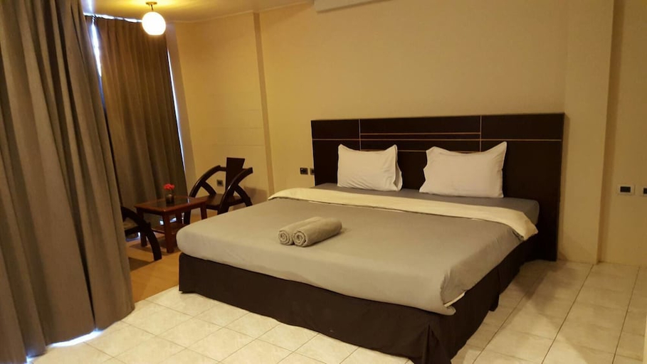 Bedroom 3, B & B Patong Beach House, Phuket Island
