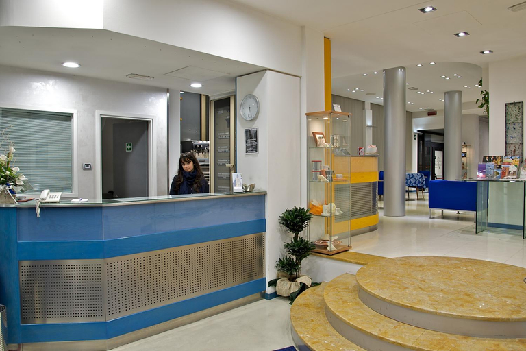 Public Area 2, Sam Hotel, Gorizia