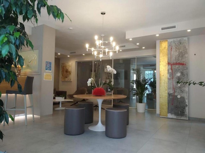 Public Area 3, Hotel Villa Barsanti, Lucca
