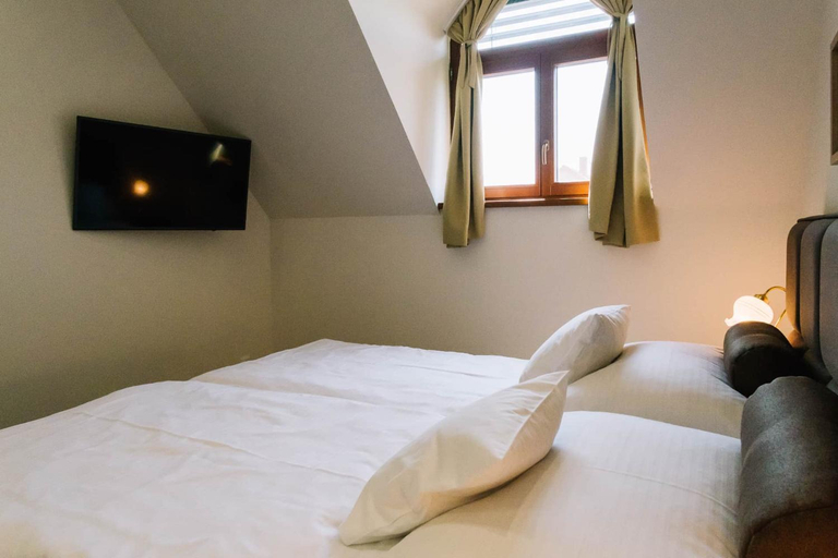 Bedroom 2, Apartman Diofa, Hévíz/Keszthely