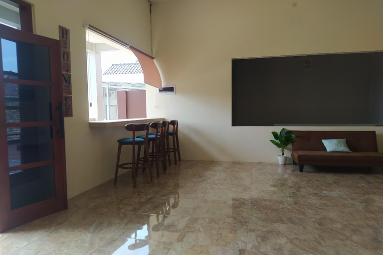Public Area 3, Satoe Atap Room Stay Syariah, Bantul