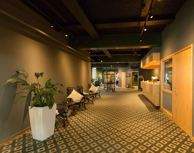 Public Area 2, Scandic Skellefteå, Skellefteå