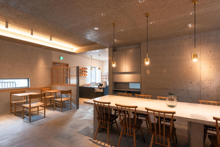 Food & Drinks 3, NODE SAIGAWA, Kanazawa