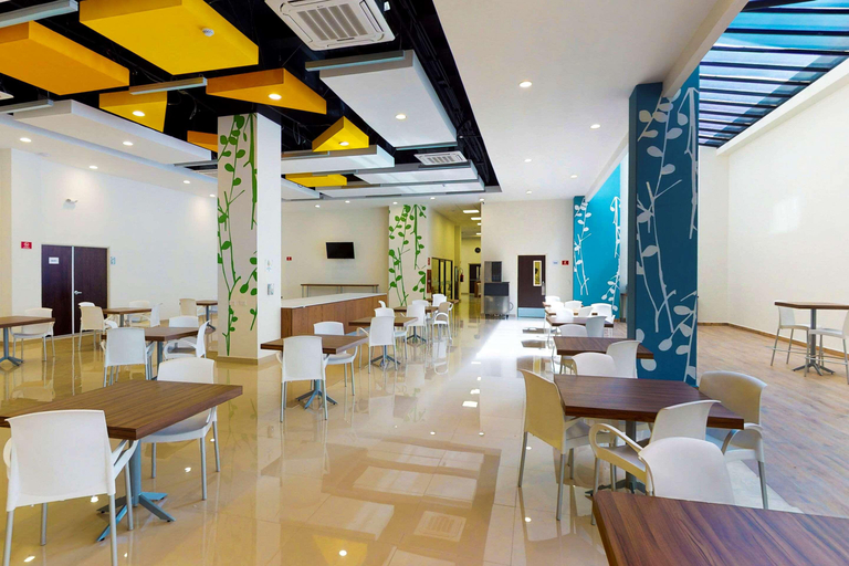 Food & Drinks 5, Sleep Inn Queretaro, Querétaro