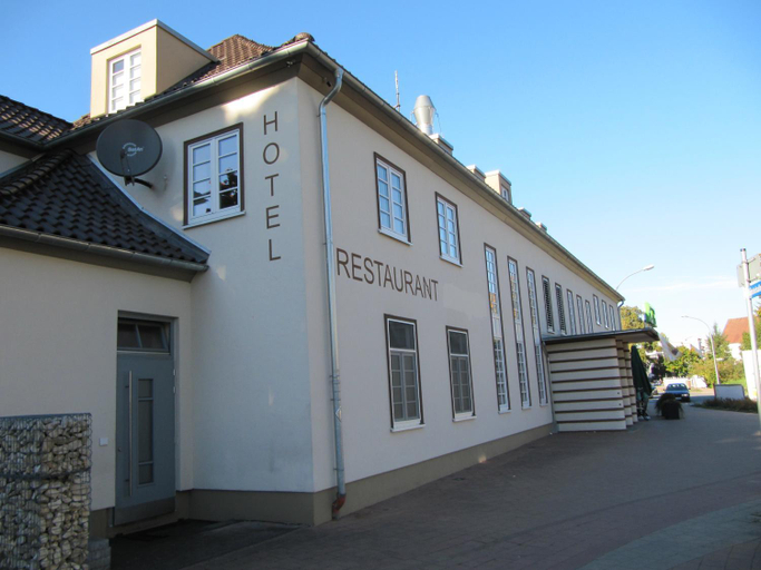 Exterior & Views 1, Hotel Stadt Steinheim, Höxter