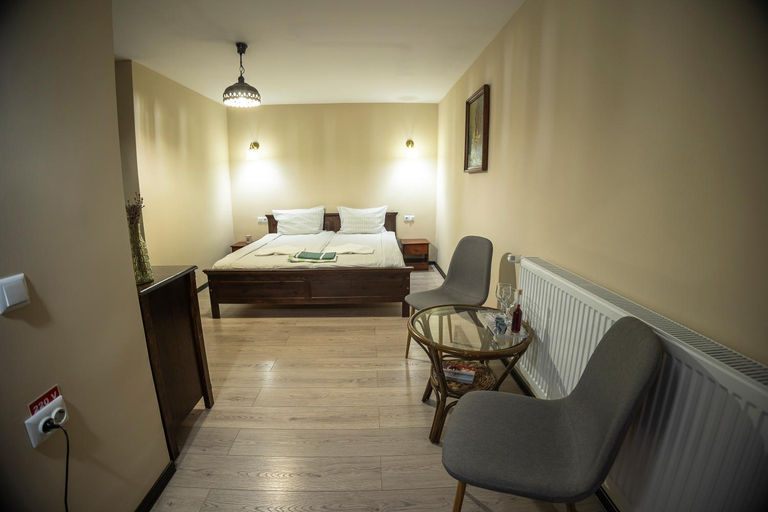 Bedroom 2, Agropensiunea Colev, Stremt