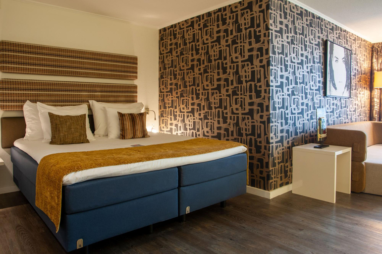 Bedroom 3, Boutique Hotel Albus Amsterdam Centre, Amsterdam