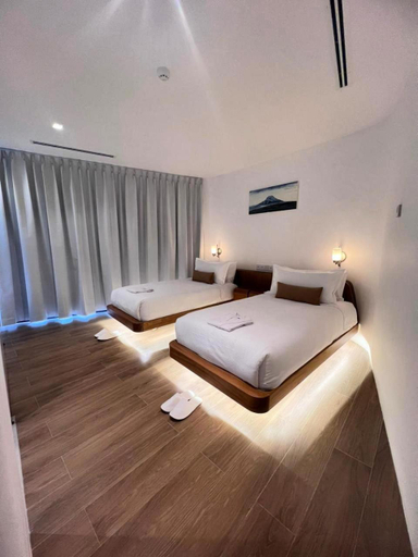 Bedroom 3, Saloya Mindo Life Landscape Hotel, San Miguel de los Bancos