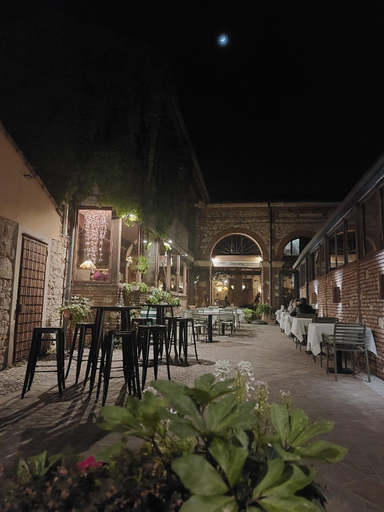 Food & Drinks 4, Albergo Al Gambero, Verona