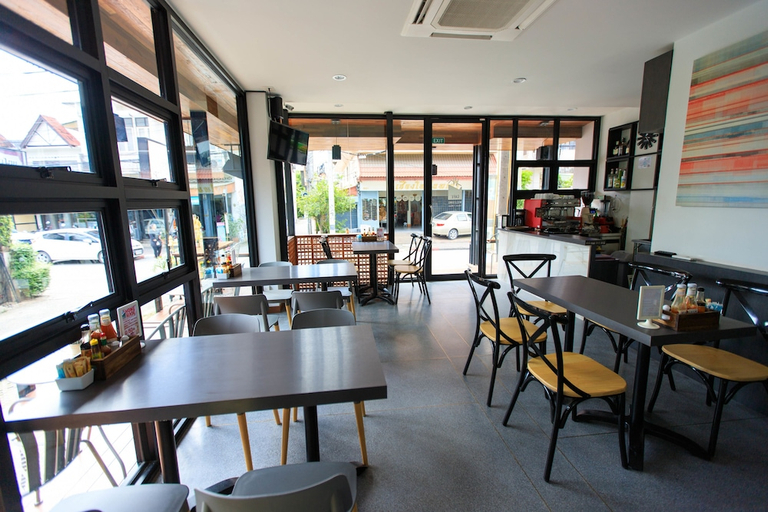 Food & Drinks 4, Wealth Boutique Hotel, Muang Chiang Mai