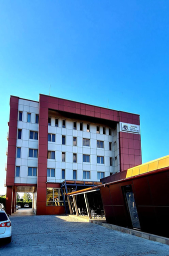 Exterior & Views, Hotel Grandis Apulum, Mioveni
