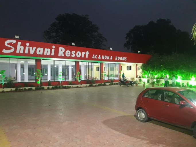 Exterior & Views 2, Hotel Shivani Resort, Dhar
