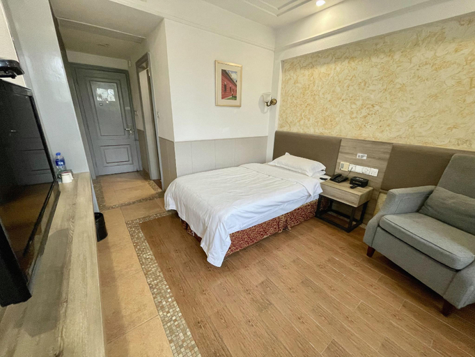 Bedroom 3, Gt Alliance Shanghai Baoshan District Meilan Lake , Shanghai