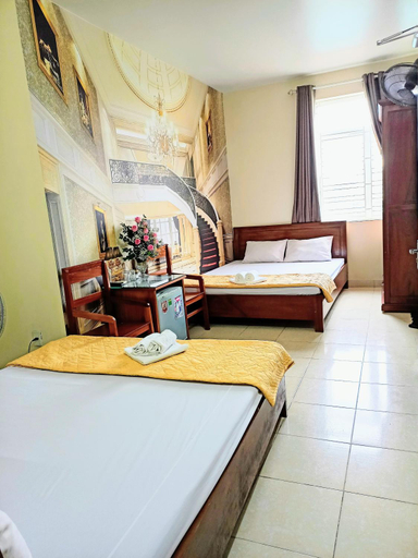 Bedroom 3, Tay Dai Duong Guesthouse, Ngô Quyền