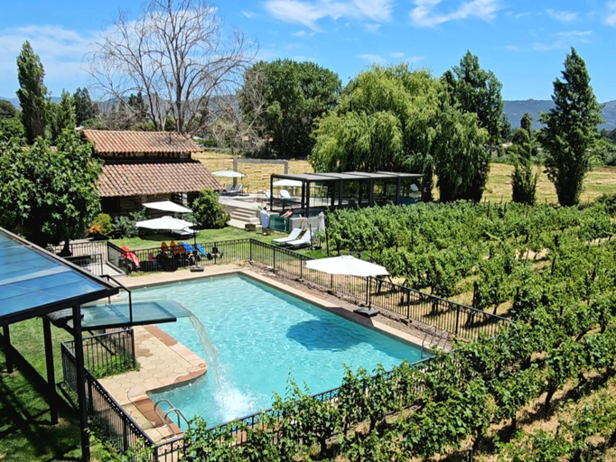 Sport & Beauty 5, Hotel Parronales, Colchagua