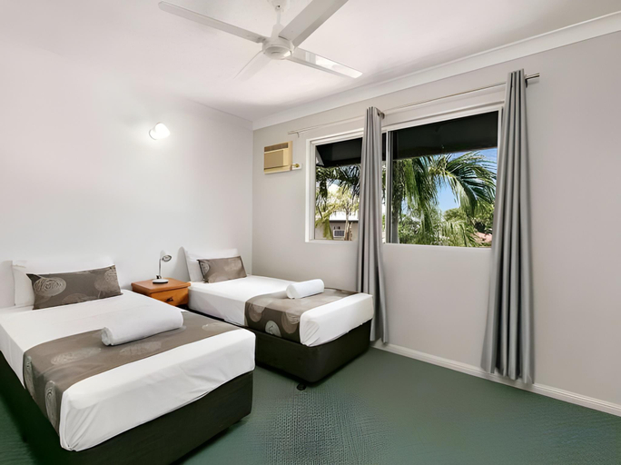 Bedroom 2, Citysider Cairns, Cairns