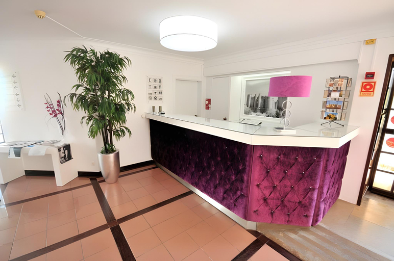 Public Area, Josefa D'Óbidos Hotel, Óbidos