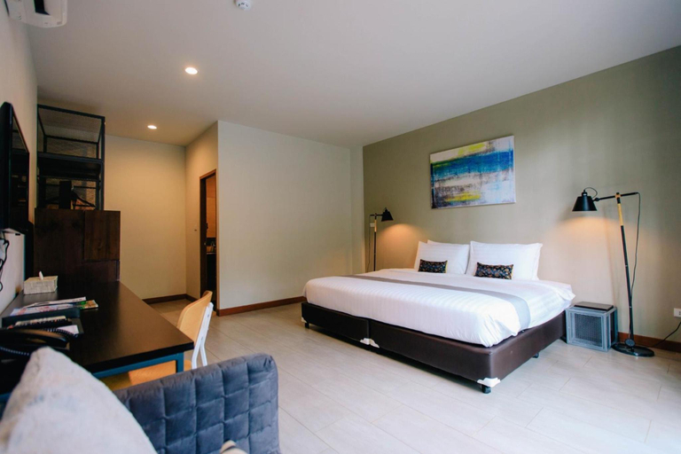 Bedroom 2, Wealth Boutique Hotel, Muang Chiang Mai