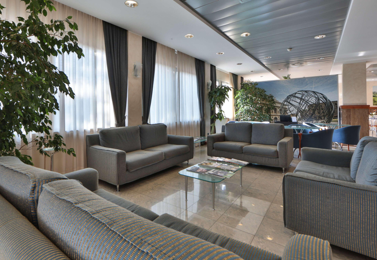 Public Area 3, Best Western Hotel I Colli, Macerata