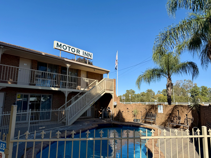 Exterior & Views 4, Darling Junction Motor Inn Wentworth, Wentworth