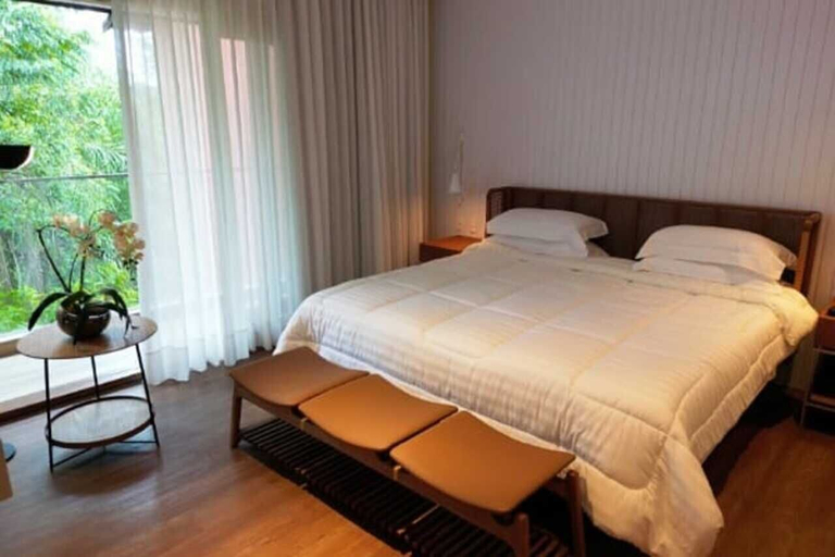 Bedroom 2, Hotel Terras Altas, Itapecerica da Serra