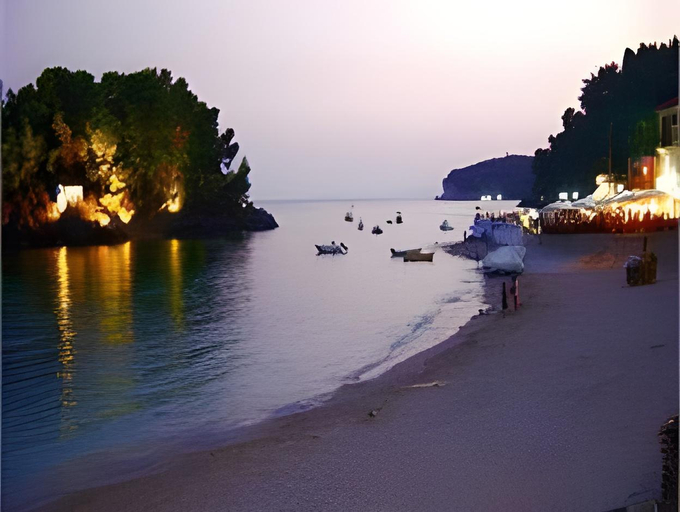Others 5, Hotel Maistrali, Epirus