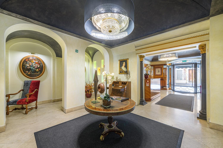 Public Area 2, Hotel S. Anna, Rome