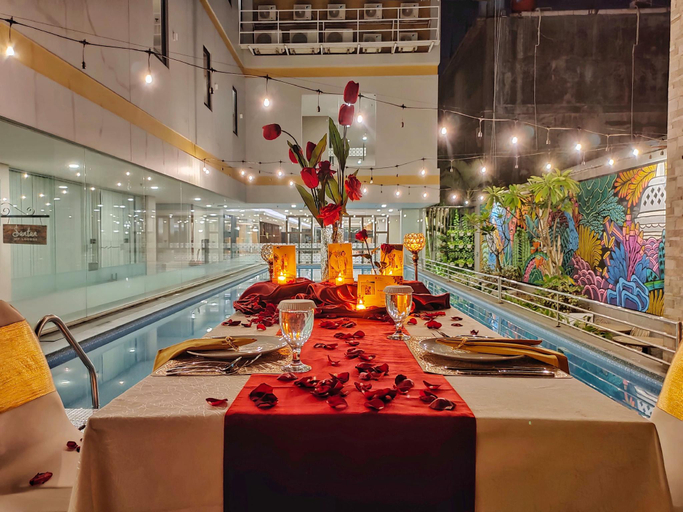 Food & Drinks 5, Hotel Horison Emerald Yogyakarta, Yogyakarta