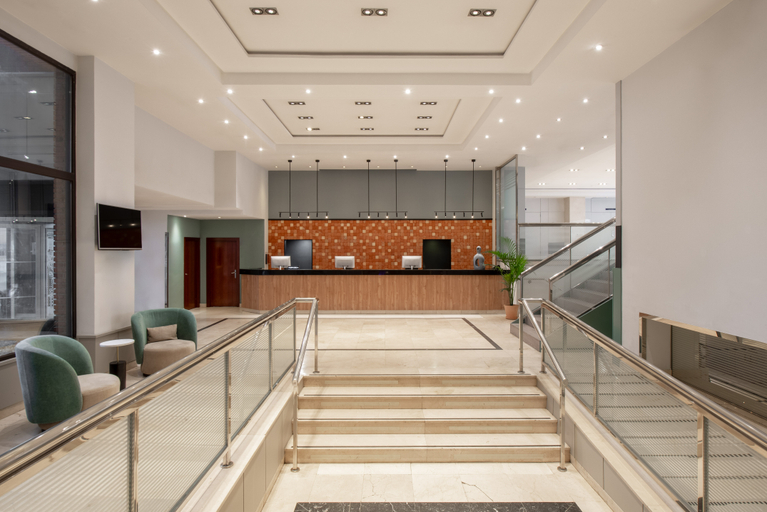 Exterior & Views 2, MADRID ALAMEDA AEROPUERTO AFFILIATED BY MELIA, Madrid