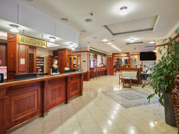 Public Area 2, Hotel Verde, Koszalin City