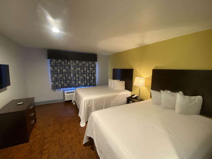 Bathroom 4, Surestay Plus By Best Western Hammond, Tangipahoa