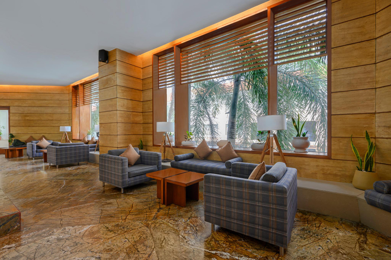 Public Area 2, Club Mahindra Kensville, Ahmadabad