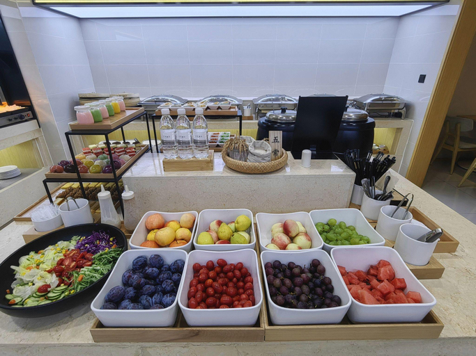 Food & Drinks 5, Ji Hotel Tianjin Pearl River Road, Tianjin